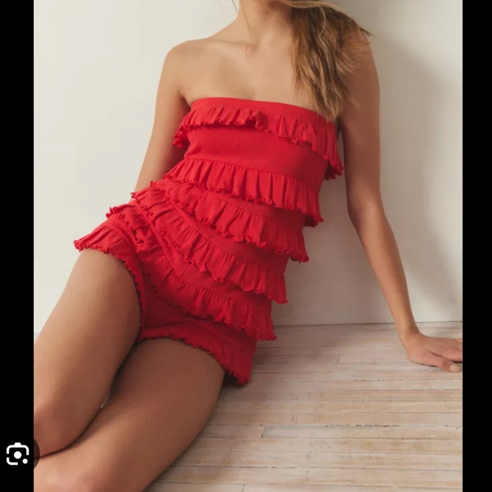 Urban Outfitters Romper